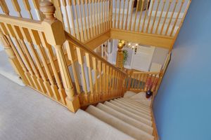 Stairs Up- click for photo gallery